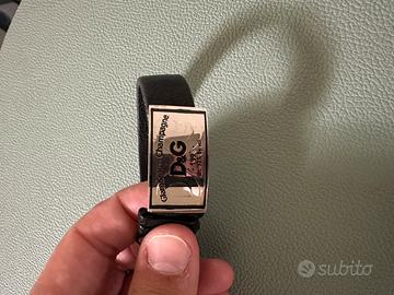 Bracciale Dolce & Gabbana D&G originale