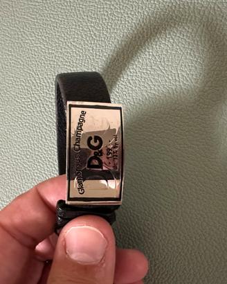 Bracciale Dolce & Gabbana D&G originale