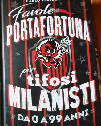 Favole portafortuna per tifosi milanisti - C. Pell