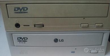 Pezzi per il pc fisso