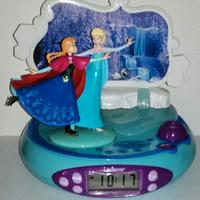 radiosveglia originale disney Pixar Frozen 
