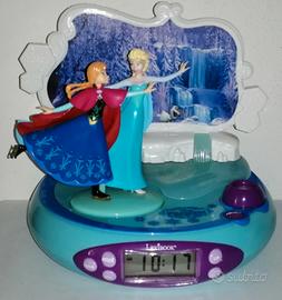 radiosveglia originale disney Pixar Frozen 