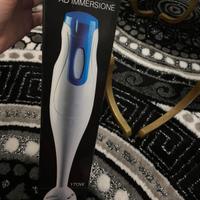 Frullatore ad immersione