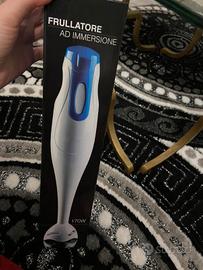 Frullatore ad immersione