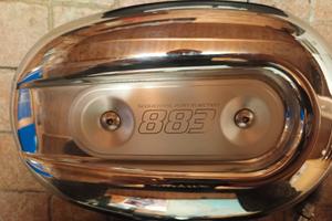 Harley Davidson Sportster filtro aria completo 
