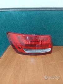 Stop posteriore sx audi a4 sw