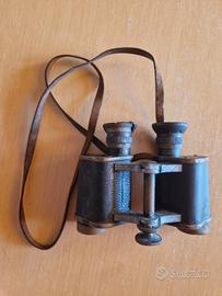 Binocolo C.P. Goerz Berlin WW1 