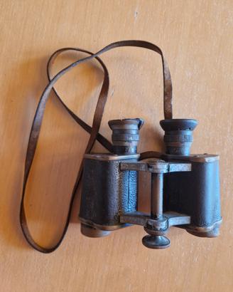 Binocolo C.P. Goerz Berlin WW1 
