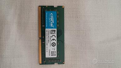 RAM 8GB 2133 MHZ SODIMM DDR4