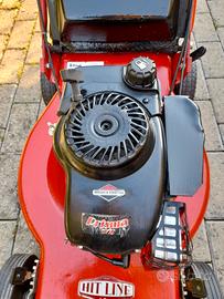 Tagliaerba TRAZIONATO Rasaerba Motorino