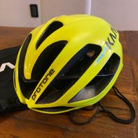 Kask Protone - Giallo Fluo