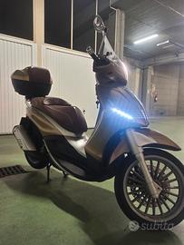 Piaggio Beverly 300