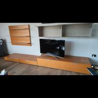 mobile componibile soggiorno 