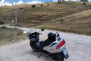 Suzuki AN Burgman 400 - 2001