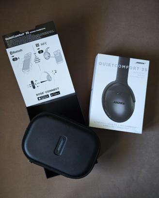 Bose QuietComfort 35 (QC35)