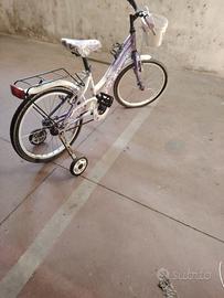 Bici per bambina