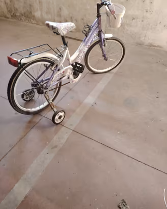 Bici per bambina
