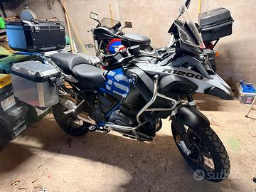 Bmw R 1200 GS Adventure