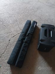 impianto bose model l1  			