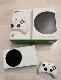 Microsoft Xbox Series S 512 GB SSD con controller 
