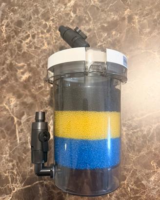 Prefiltro acquario NUOVO