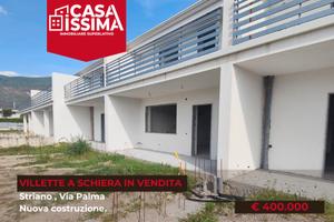 Striano Villette di nuova costruzione
