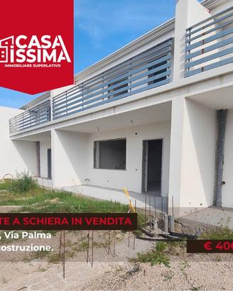 Striano Villette di nuova costruzione