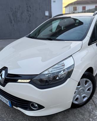 Renault Clio 1.2 75 CV EURO 6b Neopatentati 2015