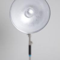 Beauty Dish silver Ø70cm + griglia e diffuser