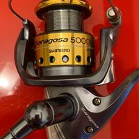 Saragosa 5000 F