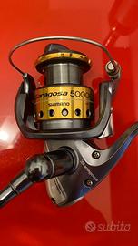 Saragosa 5000 F