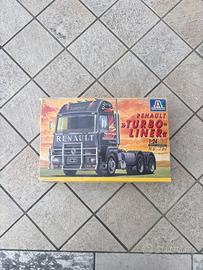 Modellino Italeri 787 Renault “Turbo-Liner” 1:24