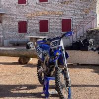 Yamaha YZ 450 - 2024