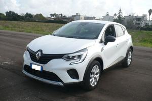 Renault Captur TCe 100 CV GPL FAP Intens