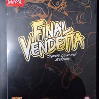 Final Vendetta Super Limited Edition 