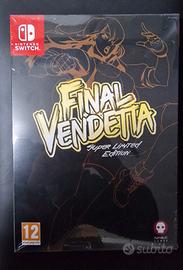 Final Vendetta Super Limited Edition 