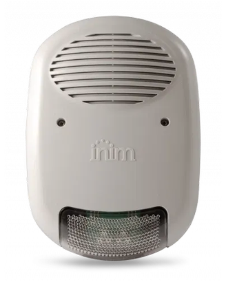N.2 SIRENE INIM + BATTERIA 12V