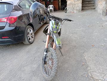 2020 kxd pro kx 125cc