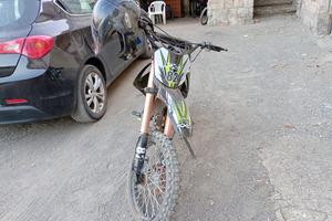 2020 kxd pro kx 125cc