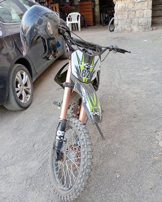 2020 kxd pro kx 125cc