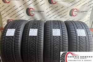 4 PNEUMATICI 275/45 315/40 R21 PIRELLI INVERNALI