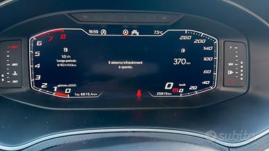 Arona Eco TSI cv 95 FR passaggio incluso 