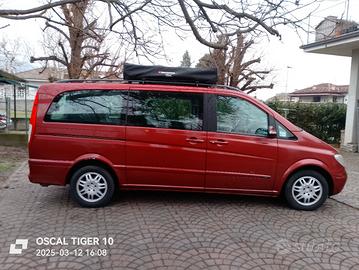 Mercedes viano 2.2