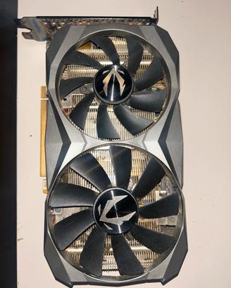 Scheda Video ZOTAC RTX GEFORCE 2060