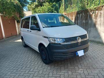 Volkswagen Caravelle 2.0 TDI 110CV PC Trendline T6
