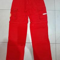 Pantaloni lunghi da lavoro Ducati R&D engine testi