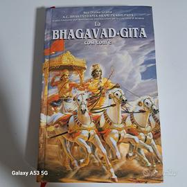 la Bhagavad- gita così com'è 