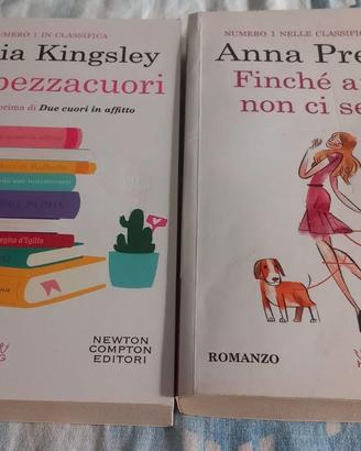 N. 2 libri