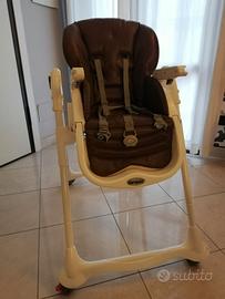 Seggiolone Sdraietta Brevi