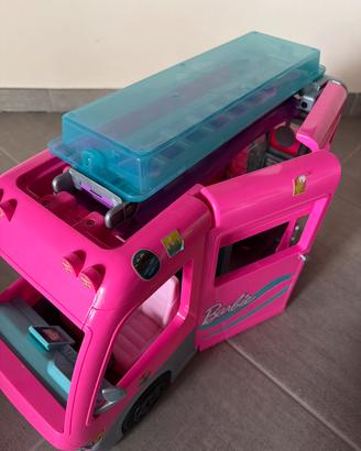 Camper Barbie